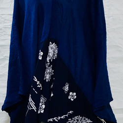 SADAHARU HIGA HAUTE COUTURE・筒衣・ブラウス 1枚目の画像