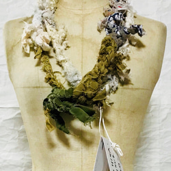 SADAHARU HIGA HAUTE COUTURE・装具・ネックレス２１ 1枚目の画像