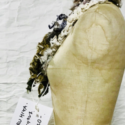 SADAHARU HIGA HAUTE COUTURE・装具・ネックレス２１ 2枚目の画像