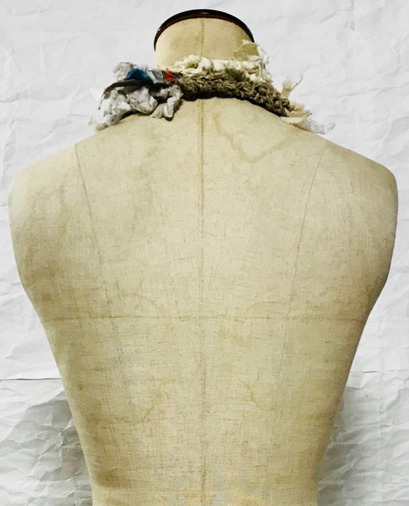 SADAHARU HIGA HAUTE COUTURE・装具・ネックレス２１ 3枚目の画像