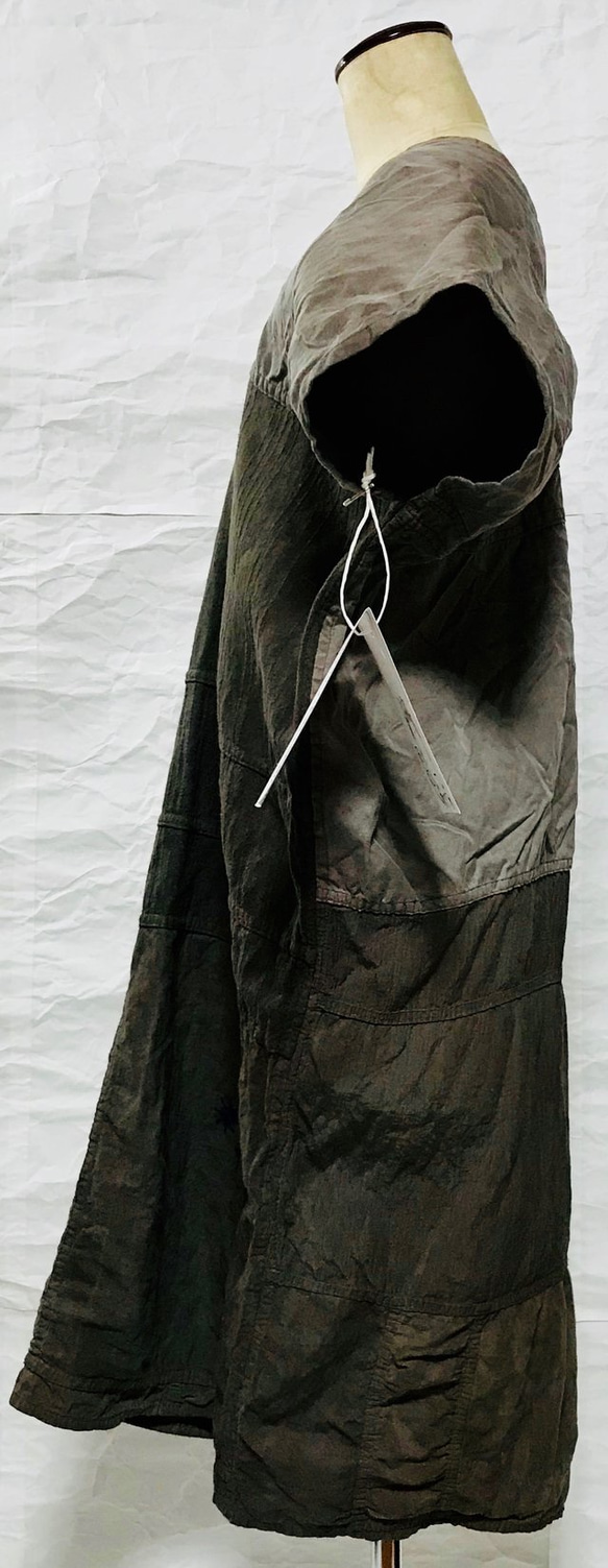 SADAHARU HIGA HAUTE COUTURE・TOGA・筒衣・ワンピース７ 2枚目の画像