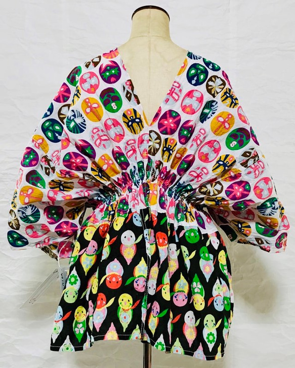 SADAHARU HIGA HAUTE COUTURE・TOGA・筒衣・ブラウス１４ 3枚目の画像