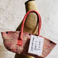 SADAHARU HIGA HAUTE COUTURE・袋物・トート７ 1枚目の画像