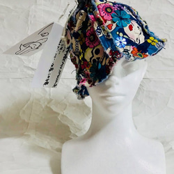 SADAHARU HIGA HAUTE COUTURE・装具・帽子１ 1枚目の画像