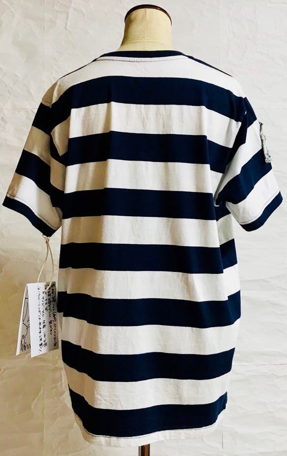 SADAHARU HIGA HAUTE COUTURE・MONSTER・ティシャツ１ 3枚目の画像