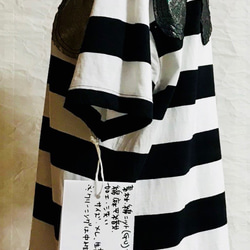 SADAHARU HIGA HAUTE COUTURE・ティシャツ１１ 2枚目の画像