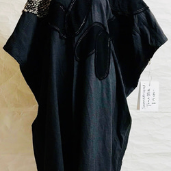 SADAHARU HIGA HAUTE COUTURE・TOGA・筒衣・ワンピース１７ 1枚目の画像