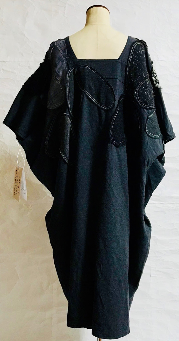 SADAHARU HIGA HAUTE COUTURE・TOGA・筒衣・ワンピース１７ 3枚目の画像