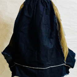 SADAHARU HIGA HAUTE COUTURE・スカート１２ 1枚目の画像