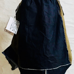 SADAHARU HIGA HAUTE COUTURE・スカート１２ 3枚目の画像