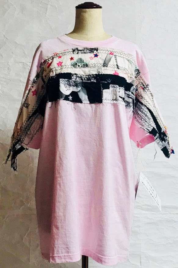 SADAHARU HIGA HAUTE COUTURE・ティシャツ１6 1枚目の画像