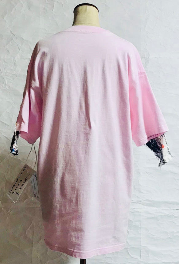 SADAHARU HIGA HAUTE COUTURE・ティシャツ１6 3枚目の画像