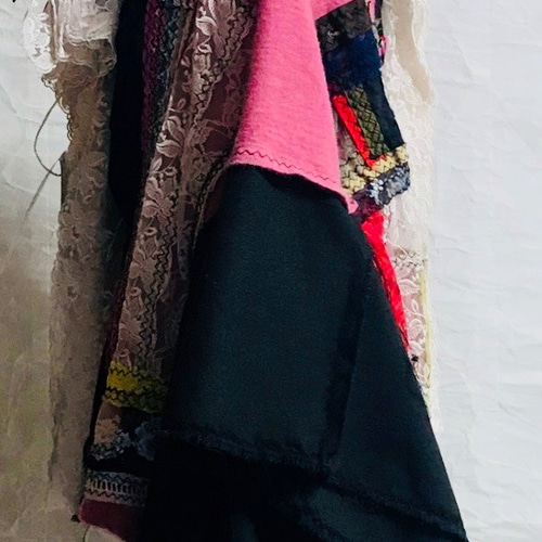 SADAHARU HIGA HAUTE COUTURE・ブルゾン1 カーディガン SADAHARU