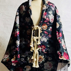 SADAHARU HIGA HAUTE COUTURE・TOGA・ボレロ３６ 1枚目の画像