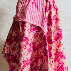 SADAHARU HIGA HAUTE COUTURE・スカート１３ 1枚目の画像