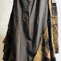 SADAHARU HIGA HAUTE COUTURE・スカート１４ 1枚目の画像