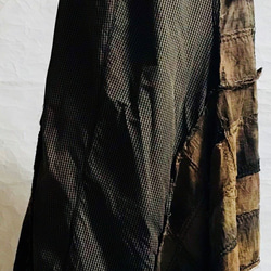 SADAHARU HIGA HAUTE COUTURE・スカート１５ 1枚目の画像