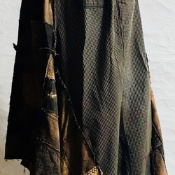 SADAHARU HIGA HAUTE COUTURE・スカート１５ 3枚目の画像