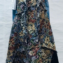 SADAHARU HIGA HAUTE COUTURE・スカート２１ 2枚目の画像