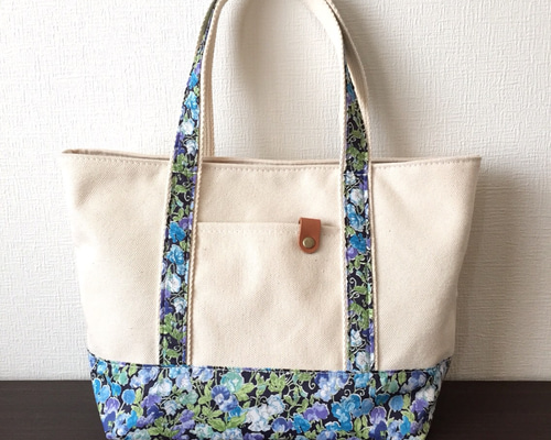 リバティミニトートバッグ トートバッグ RIN 通販 4375971 リバティミニトートバッグ トートバッグ RIN 通販 4375971