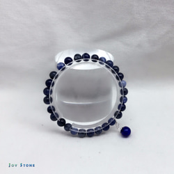 Diffuser Bracelet 6mm Soda Stone Beads Precious Stones 3枚目の画像