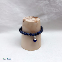 Diffuser Bracelet 6mm Soda Stone Beads Precious Stones 4枚目の画像