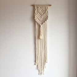 特大サイズ　マクラメタペストリー 楽天市場】マクラメ タペストリー 大の通販