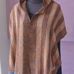 Handwoven Shawl - Silky Cashmere 第7張的照片