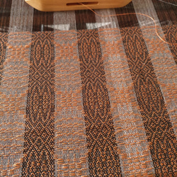 Handwoven Shawl - Silky Cashmere 第10張的照片