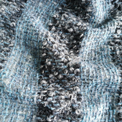 CaCa Crafts - Handwoven by Beatrice | Alpaca Wool Shawl 3枚目の画像