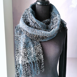 CaCa Crafts - Handwoven by Beatrice | Alpaca Wool Shawl 7枚目の画像