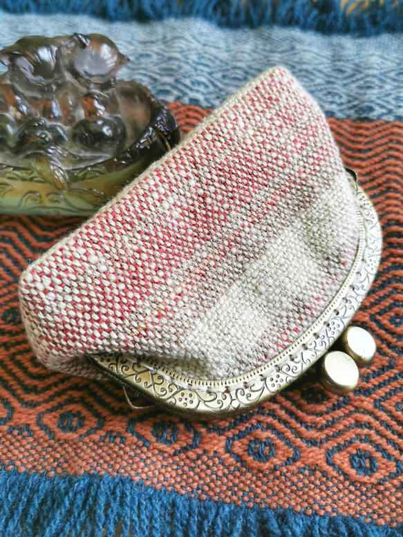 CaCa Crafts | My Handwoven Kisslock Purse 6枚目の画像