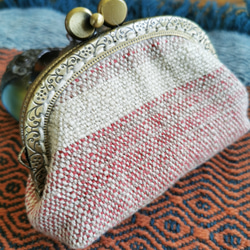 CaCa Crafts | My Handwoven Kisslock Purse 8枚目の画像