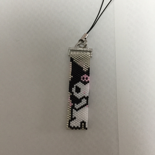 レア‼️ マイメロビーズ付きストラップ オンライン 通販ゲーム・おもちゃ・グッズ - レア‼️ マイメロビーズ