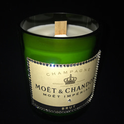 シャンパンキャンドル ドンペリ トライバル 龍 シャンパンキャンドル