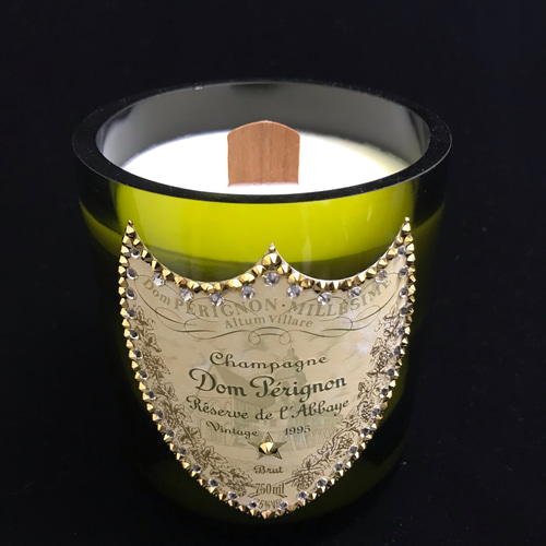 シャンパンキャンドル ドンペリ ゴールド シャンパンキャンドル(ドンペリ ゴールド) キャンドル