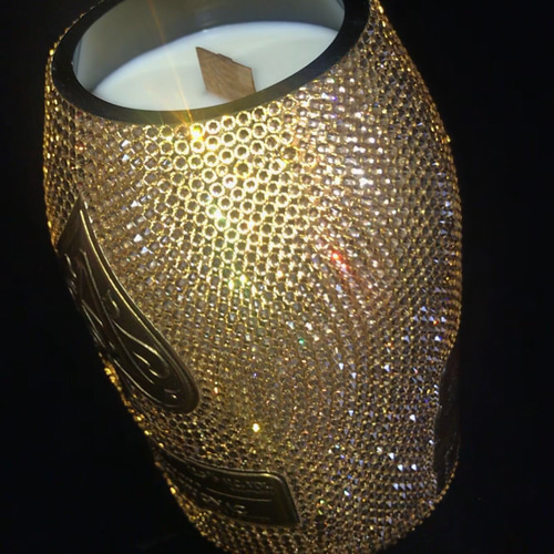 シャンパンキャンドル(アルマンド ブリニャック) キャンドル