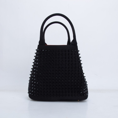 新品 VLENDA スタッズ バッグ ブラック トートバッグ vlenda 通販