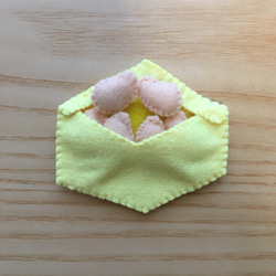 ♡新色♡ 手袋シアター☆豆まき(節分)☆ 4枚目の画像