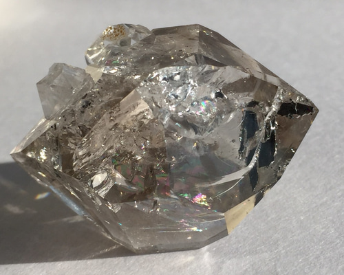 ハーキマーダイアモンド大型(NY産州)本物❗️△グラントレコードキーパー多数有⭐︎ ハーキマーダイアモンド大型(NY産州)本物❗️△グラントレコード