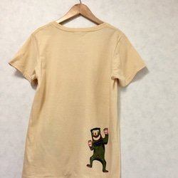 ☆misaruさま専用/送料無料♫チャリティマレー熊Tシャツ 3枚目の画像