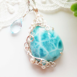 ピンク ラリマー ワイヤーアート ピンク ラリマー ワイヤーアート 【公式通販】