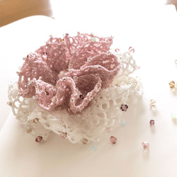 sakura sweet : crystal sweets シュシュ 6枚目の画像