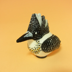 野鳥シリーズ『メジロ』（送料無料） その他置物 ときどきスナフキン