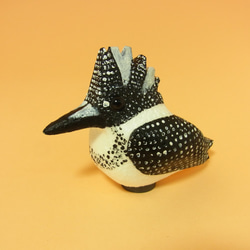 メジロ　レジンヘアゴム　野鳥 メジロ レジンヘアゴム 野鳥