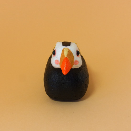 パフィンじゃないよ！エトピリカだよ！別名『花魁鳥』登場 第三