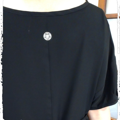 新作 2 ドルマン袖 ワンピース フォーマル 卒業式 着物リメイク 着物