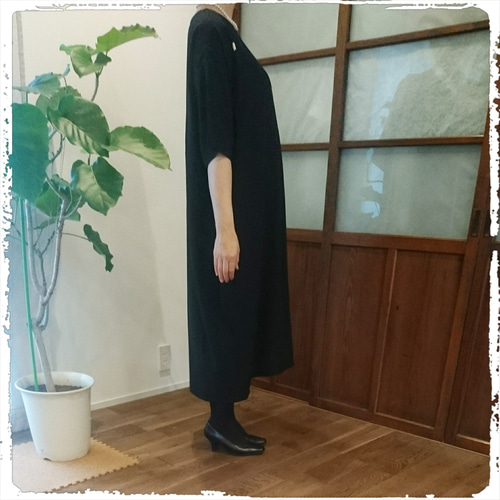 最新作 31 喪服 上下セット 着物リメイク 礼服 着物 natural