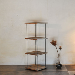 ロッカー/収納棚/アイアン家具/棚/収納棚/アイアンロッカー