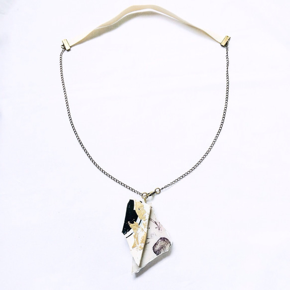 AIKO KUNO × lilith art duct /necklace 1枚目の画像